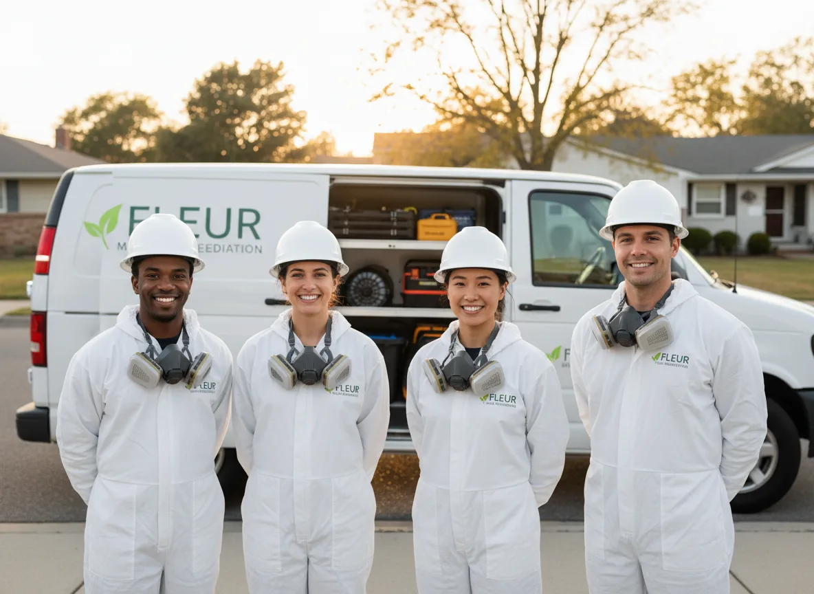 Mold Remediation company in Gridley, CA